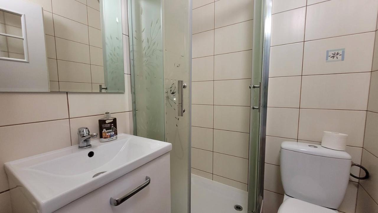 Pokoje Zabi Staw Mikołajki Kamer foto